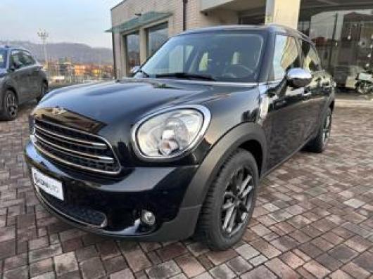 usato MINI Countryman