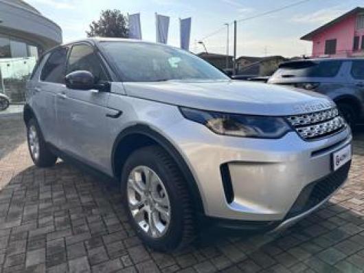 Discovery Sport
