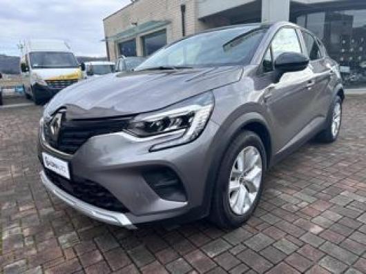 usato RENAULT Captur