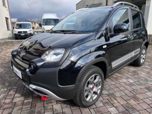 usato FIAT Panda Cross