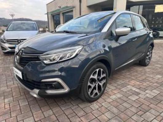 usato RENAULT Captur