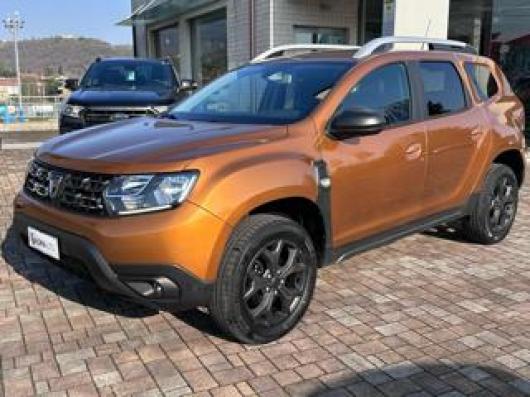 usato DACIA Duster