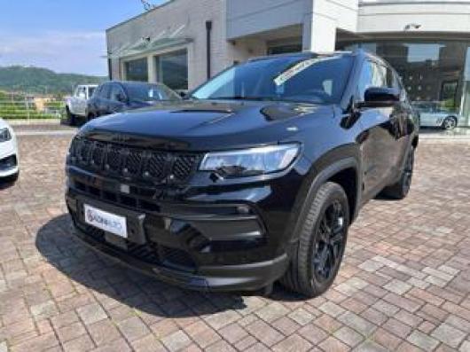 usato JEEP Compass