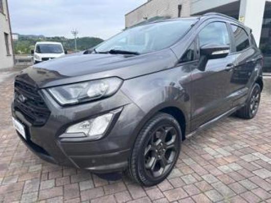 usato FORD EcoSport