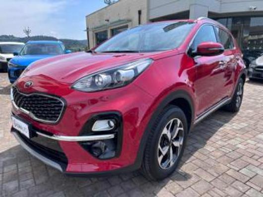 usato KIA Sportage