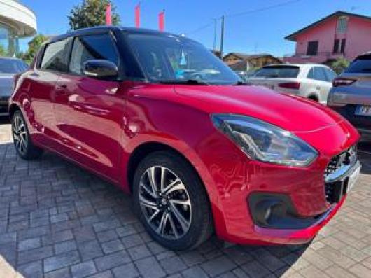 usato SUZUKI Swift