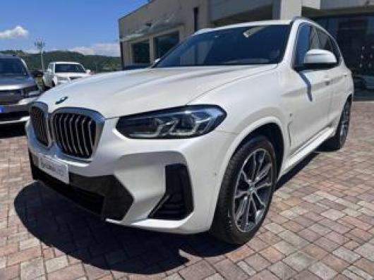 usato BMW X3