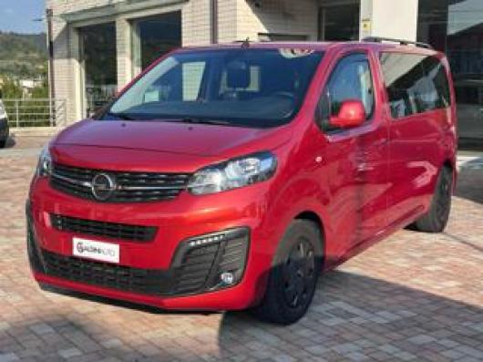 usato OPEL Zafira Life