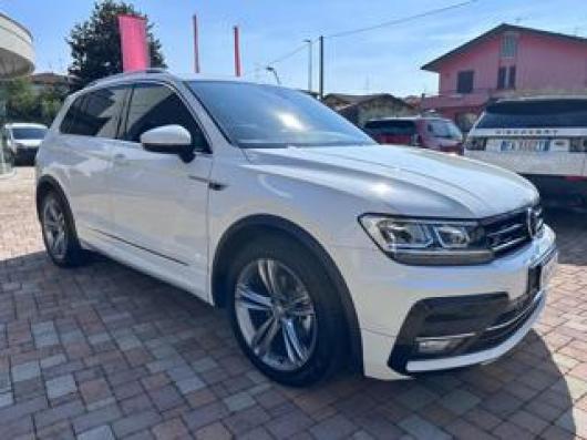 usato VOLKSWAGEN Tiguan