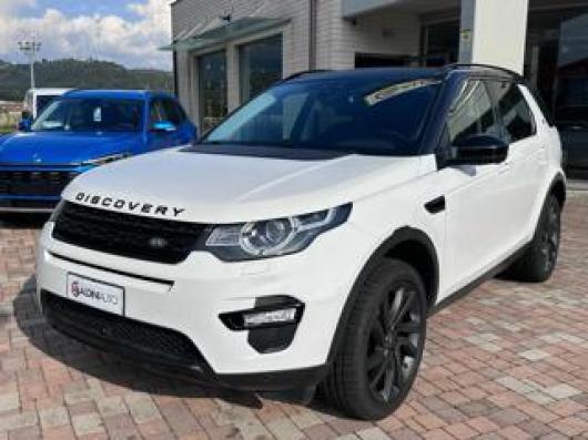 usato LAND ROVER Discovery Sport