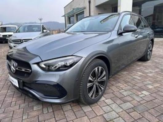 usato MERCEDES C 220