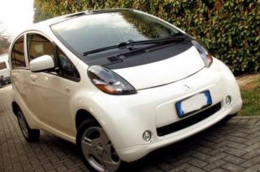 usato MITSUBISHI i MiEV