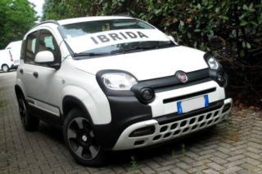 usato FIAT Panda Cross