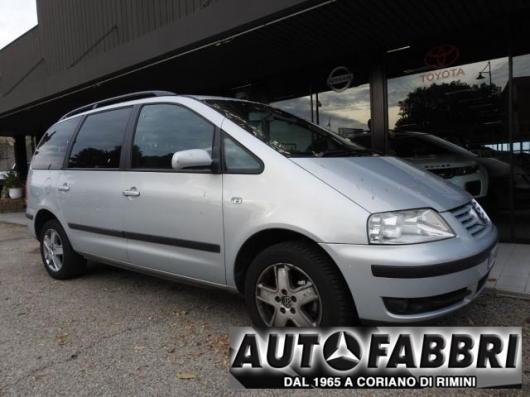 usato VOLKSWAGEN Sharan