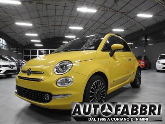usato FIAT 500