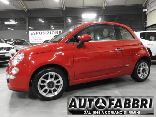 usato FIAT 500