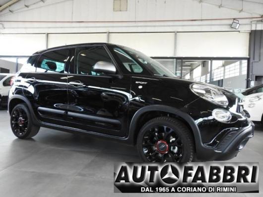 usato FIAT 500 L