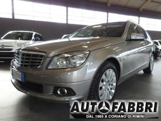 usato MERCEDES Classe C Station Wagon