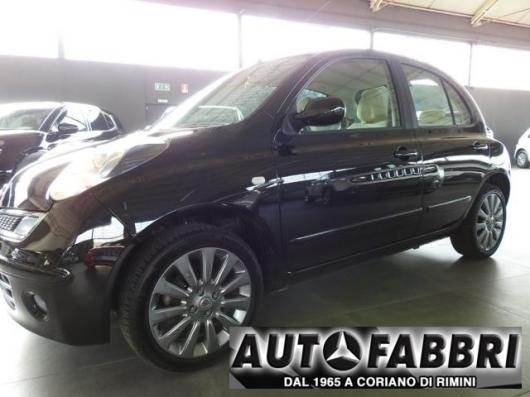 usato NISSAN Micra