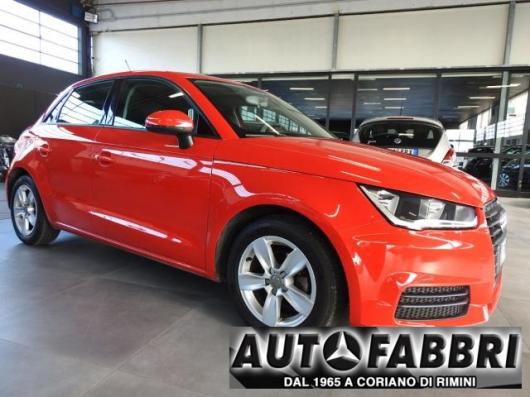 usato AUDI A1 Sportback