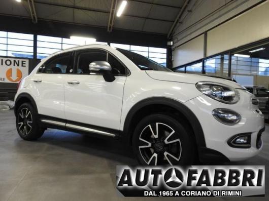 usato FIAT 500X