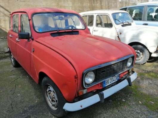 usato RENAULT 4