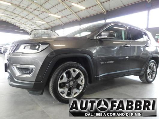 usato JEEP Compass
