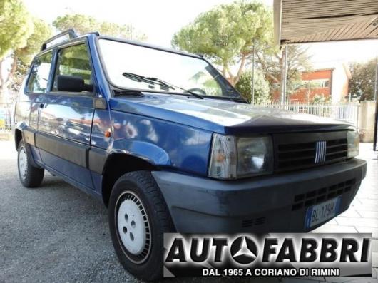 usato FIAT Panda