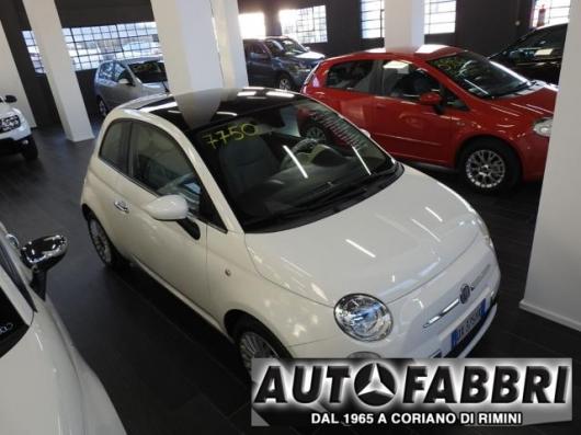 usato FIAT 500