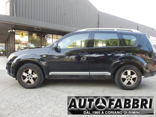 usato MITSUBISHI Outlander