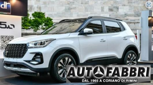 usato DR dr 5.0