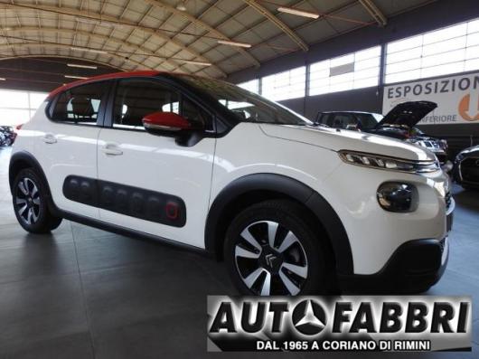 usato CITROEN C3