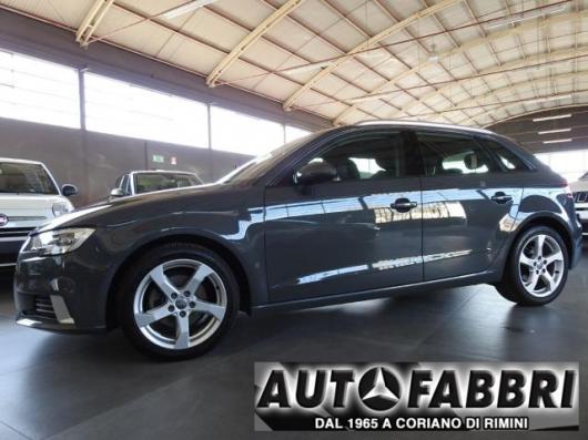 usato AUDI A3