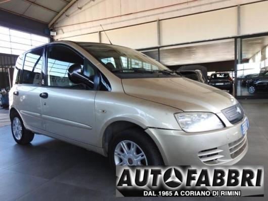 usato FIAT Multipla