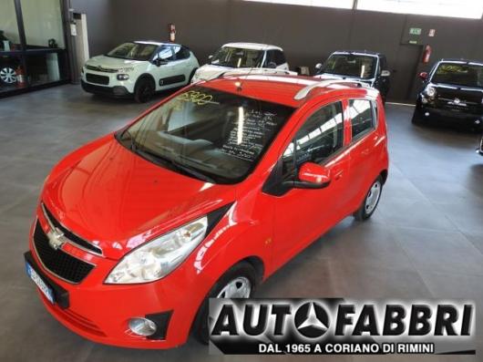 usato CHEVROLET Spark