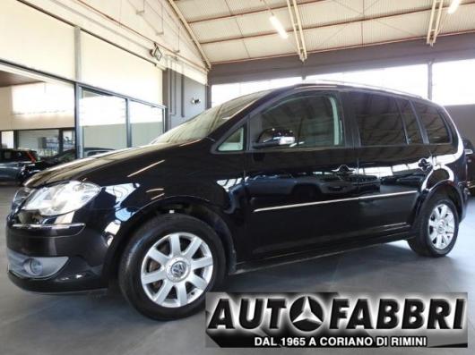 usato VOLKSWAGEN Touran