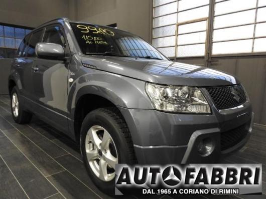 usato SUZUKI Grand Vitara