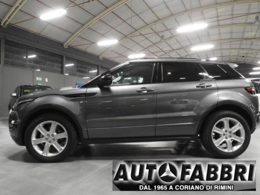 usato LAND ROVER Range Rover Evoque