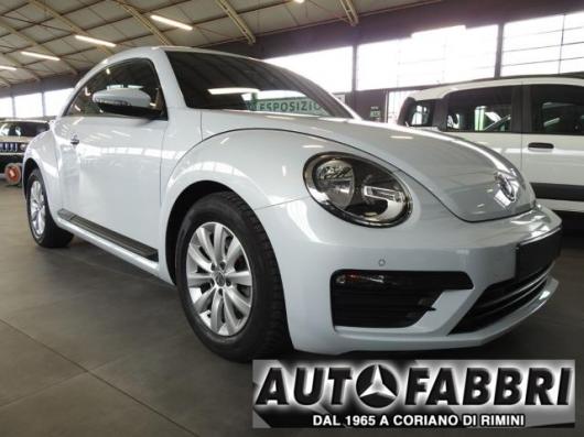 usato VOLKSWAGEN New Beetle