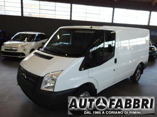 TRANSIT FURGONE 100CV EU5 3 POSTI