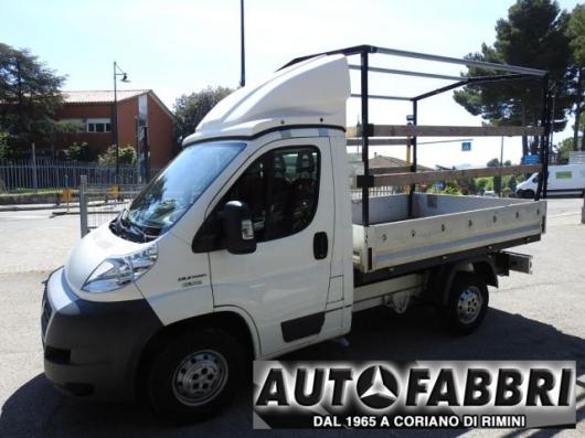 DUCATO CASSONE CENTINATO 2.0 116 CV MJT