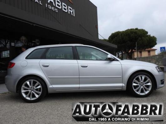 usato AUDI A3 Sportback