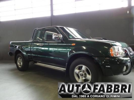 usato NISSAN Navara