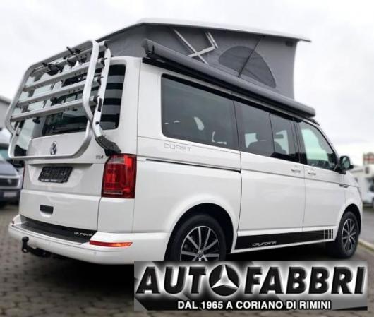 usato VOLKSWAGEN California