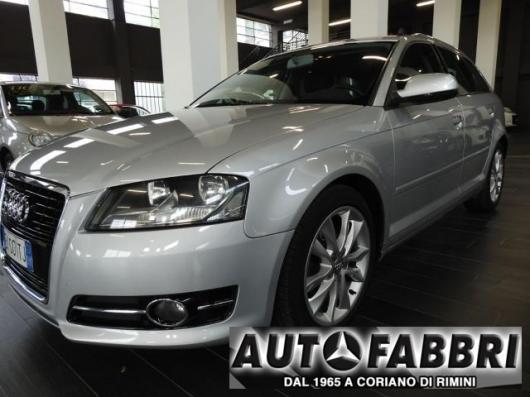 usato AUDI A3 Sportback