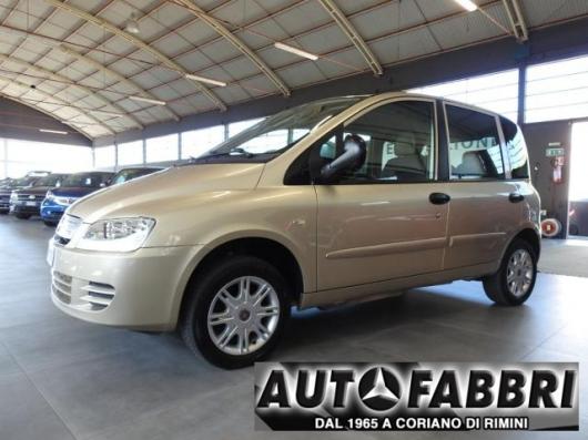 usato FIAT Multipla