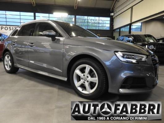 usato AUDI A3 Sportback