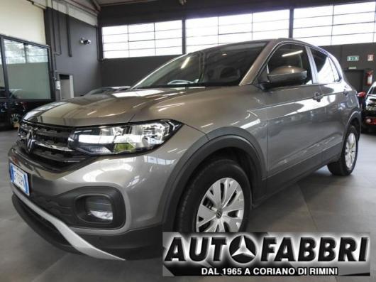 usato VOLKSWAGEN T Cross