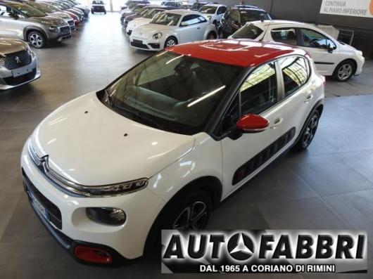 usato CITROEN C3
