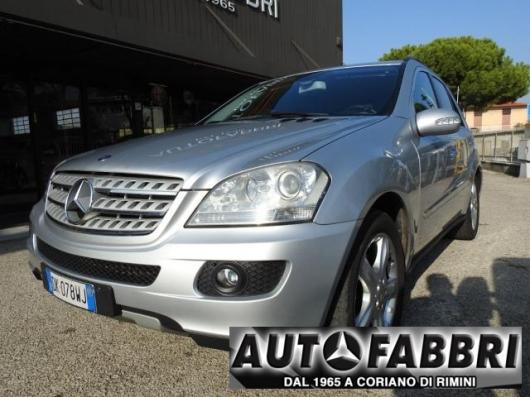 usato MERCEDES Classe ML
